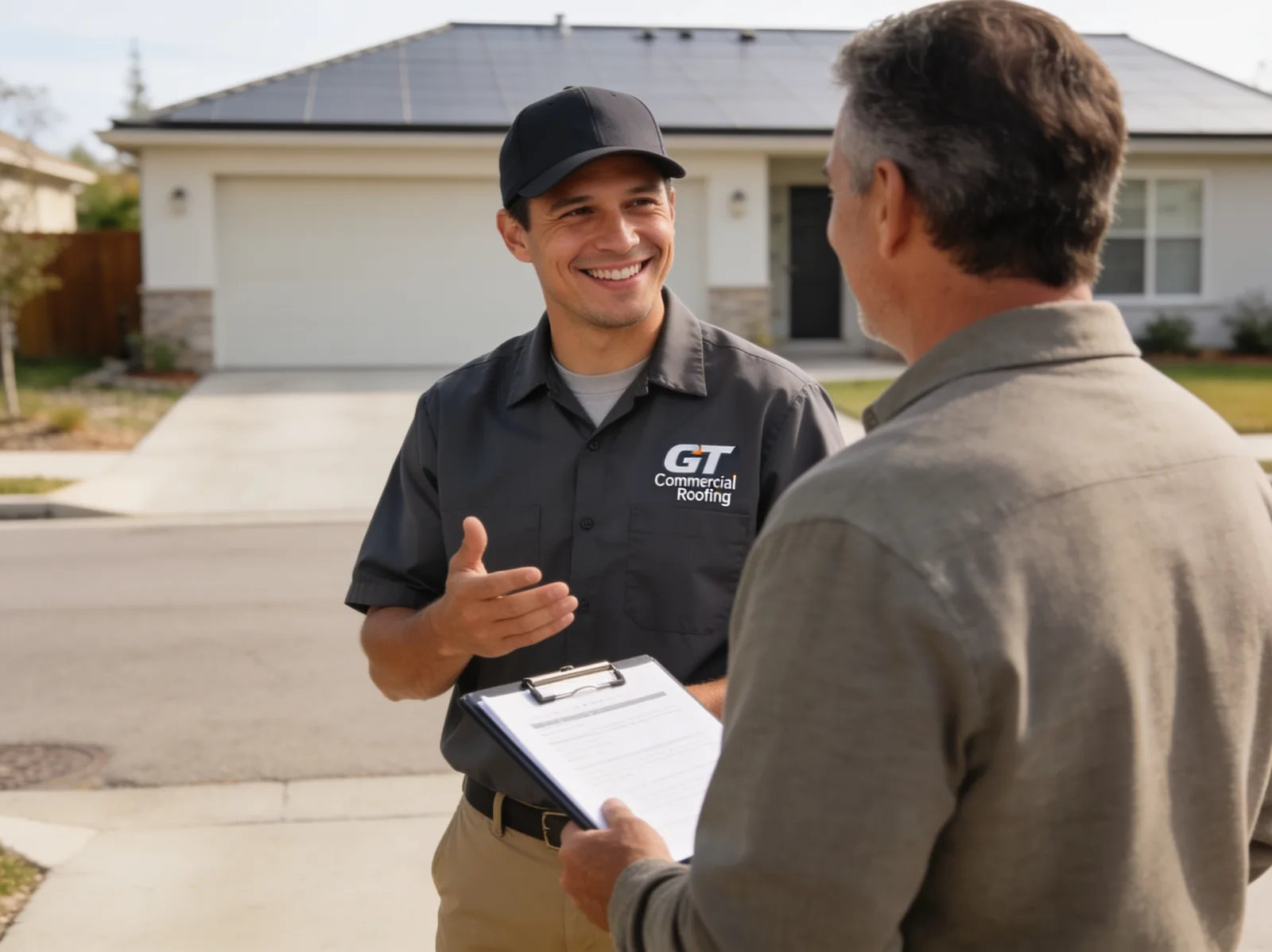 Flat Roof Repair Fort Thomas, AZ FAQs